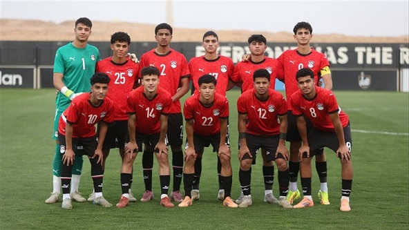 منتخب مصر للشباب يخسر أمام روسيا بخماسية استعدادًا لتصفيات شمال أفريقيا 